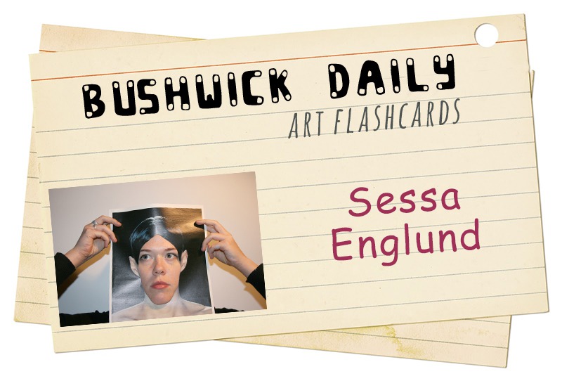 Artist Flashcards: Sessa Englund Inside and Out