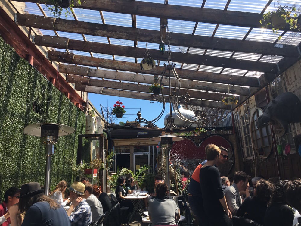 Poll: Vote for the Best Patio in the Neighborhood!