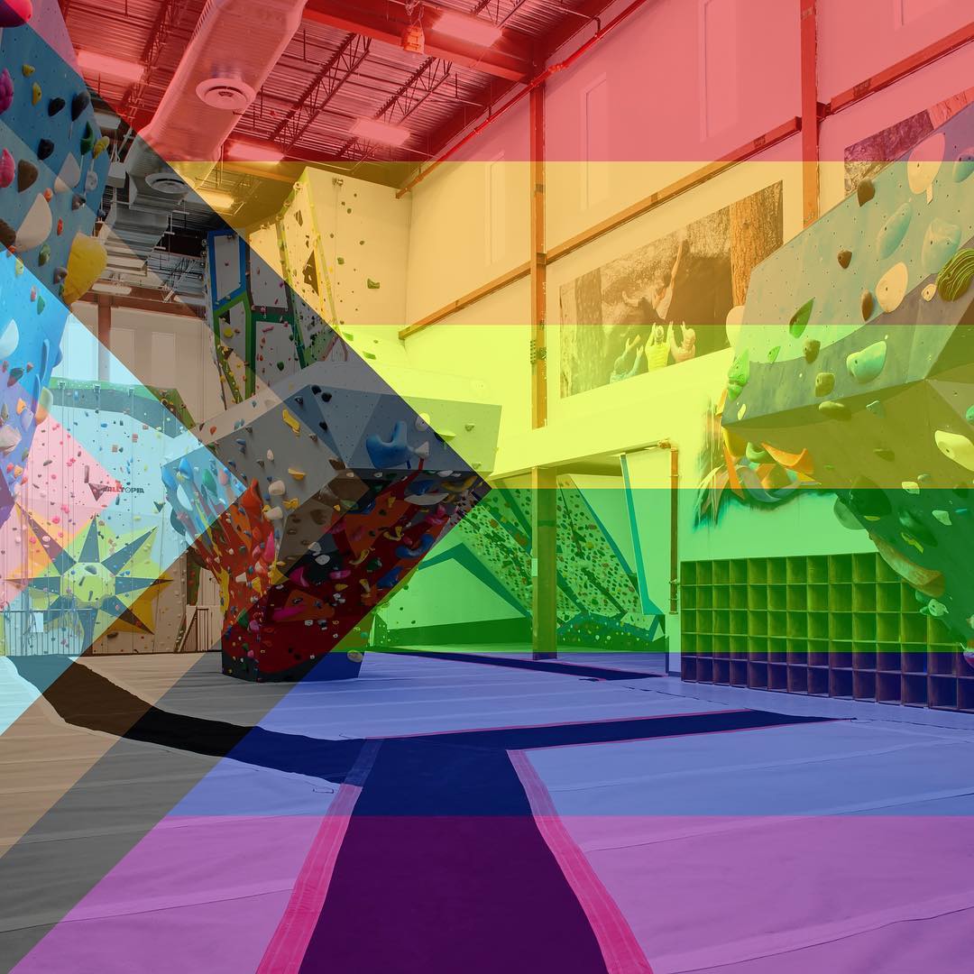 Bushwick Rock Climbing Gym Now Offers Discounted Queer Climbs with Free Passes for QTPOC