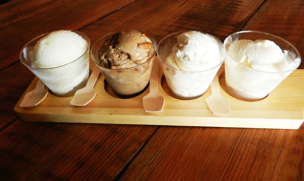 Beer-Infused “Tipsy Scoops” Are Exactly what You Need to Celebrate National Ice Cream Month