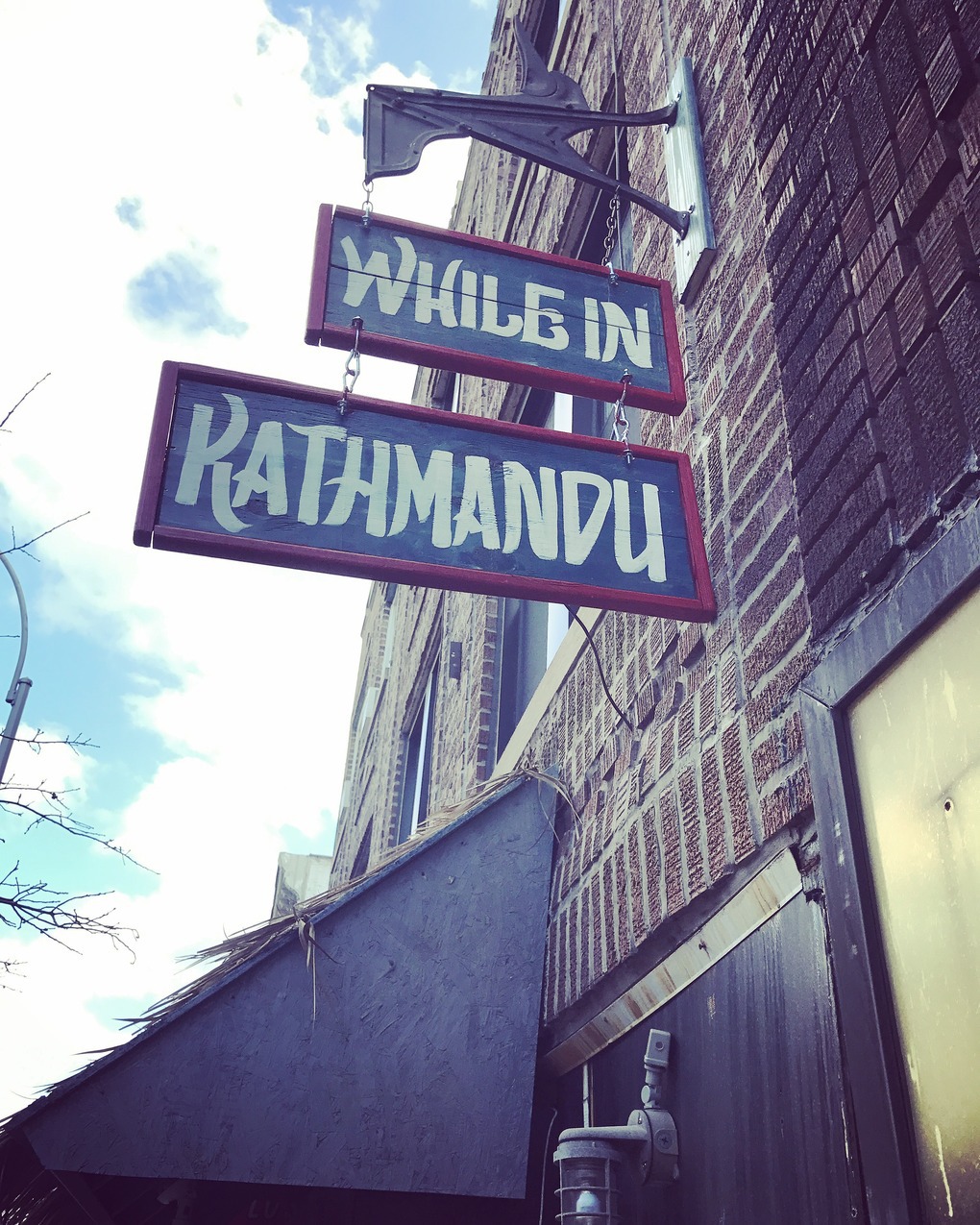 While in Kathmandu Will Open as Ridgewood’s Newest Destination for Authentic Nepali Food