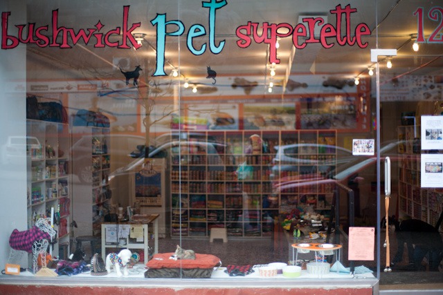 Bushwick Pet Superette is Closing Due to Oversaturation of Pet Industry in Bushwick