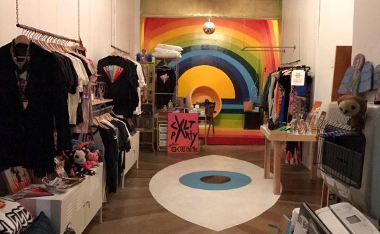 Cult Party Is East Williamsburg’s Newest, Witchiest Feminist Boutique