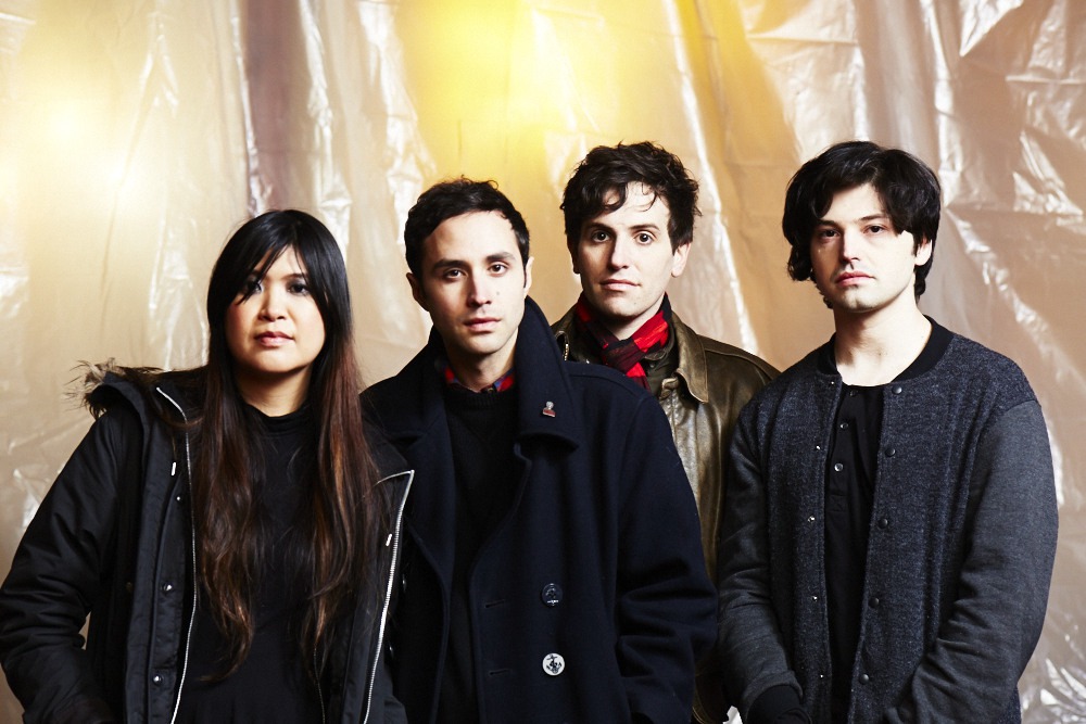 The Pains of Being Pure at Heart Rocked the Bushwick Church