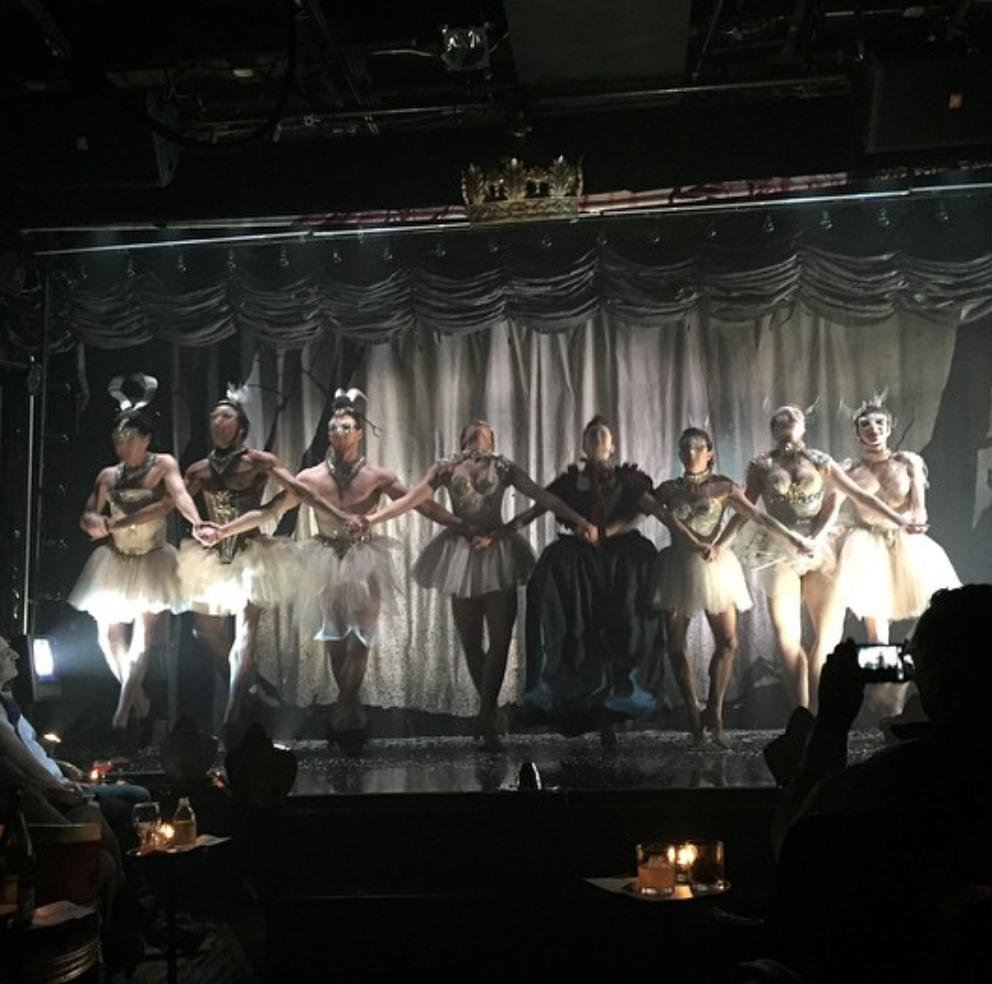 Dazzling and Titillating “Nutcracker Rouge” Is Making Bushwick Its New Home