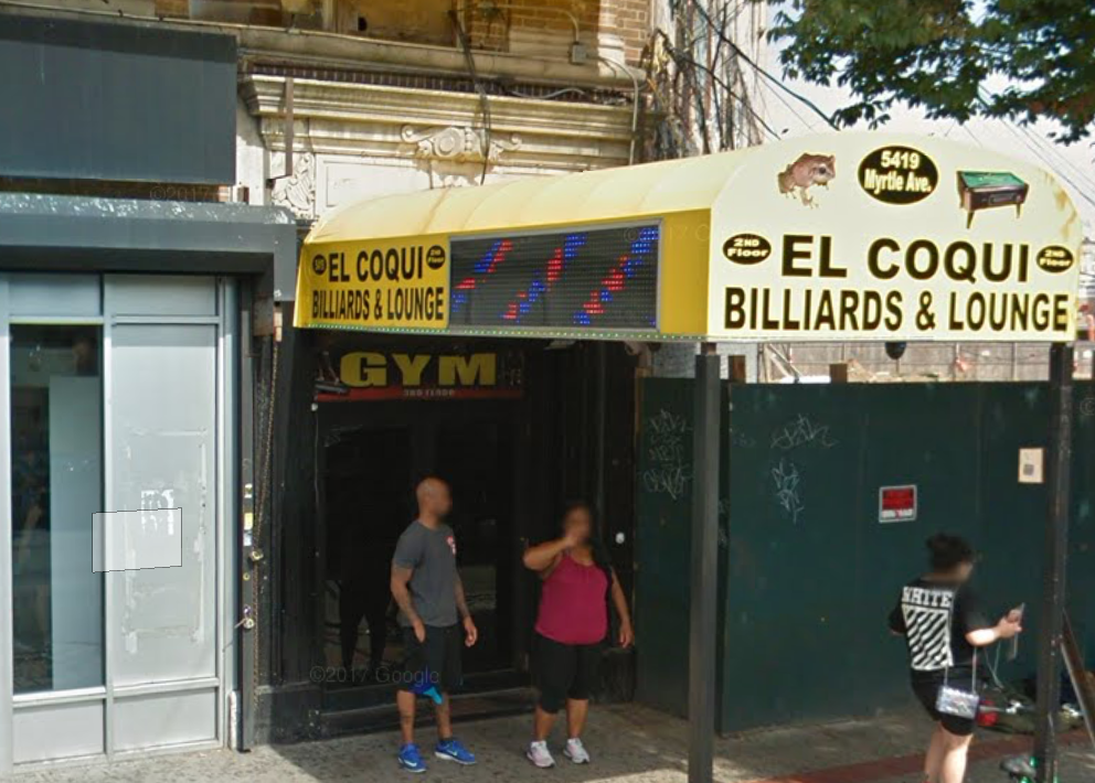 Richie’s Gym at Myrtle-Wyckoff Is Closing Down Due to Building Violations