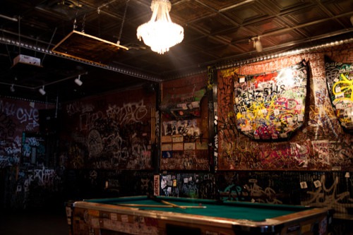 Say Goodbye to the Diviest of Bushwick Dive Bars; Wreck Room Is Closing After 9 Years