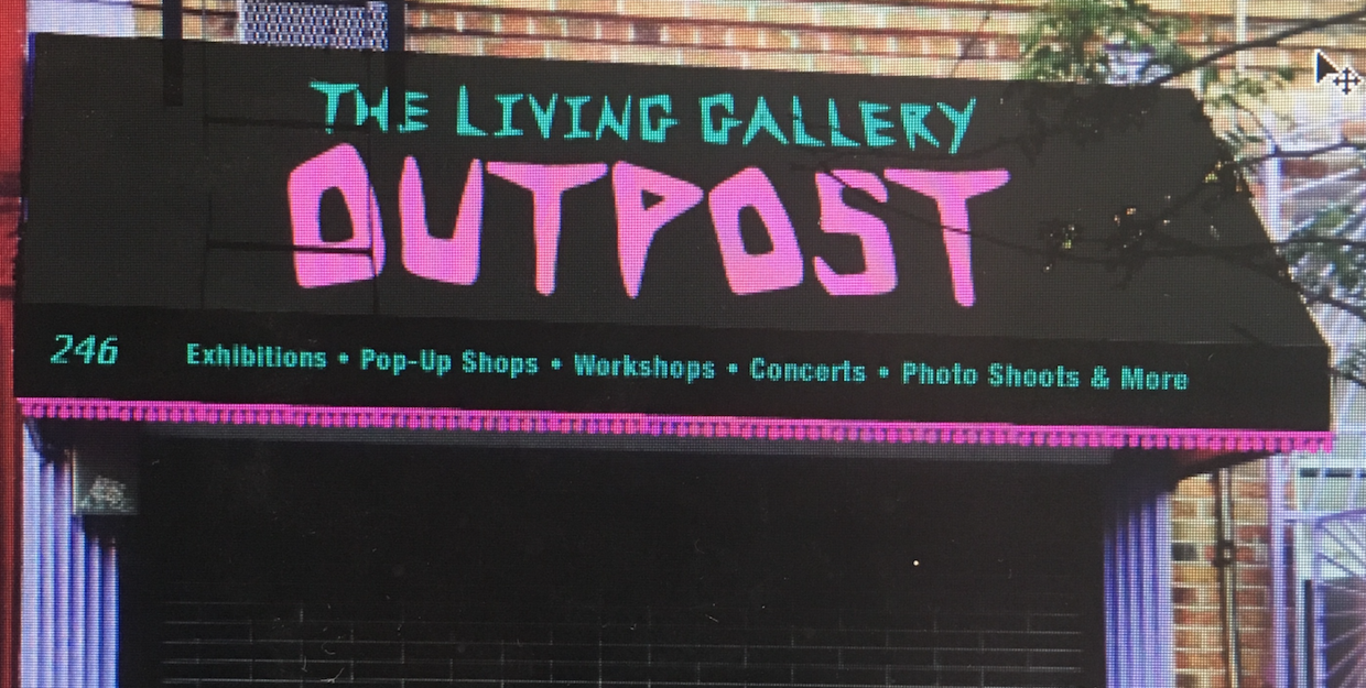 Bushwick’s Very Own Living Gallery Opens an Outpost on the Lower East Side