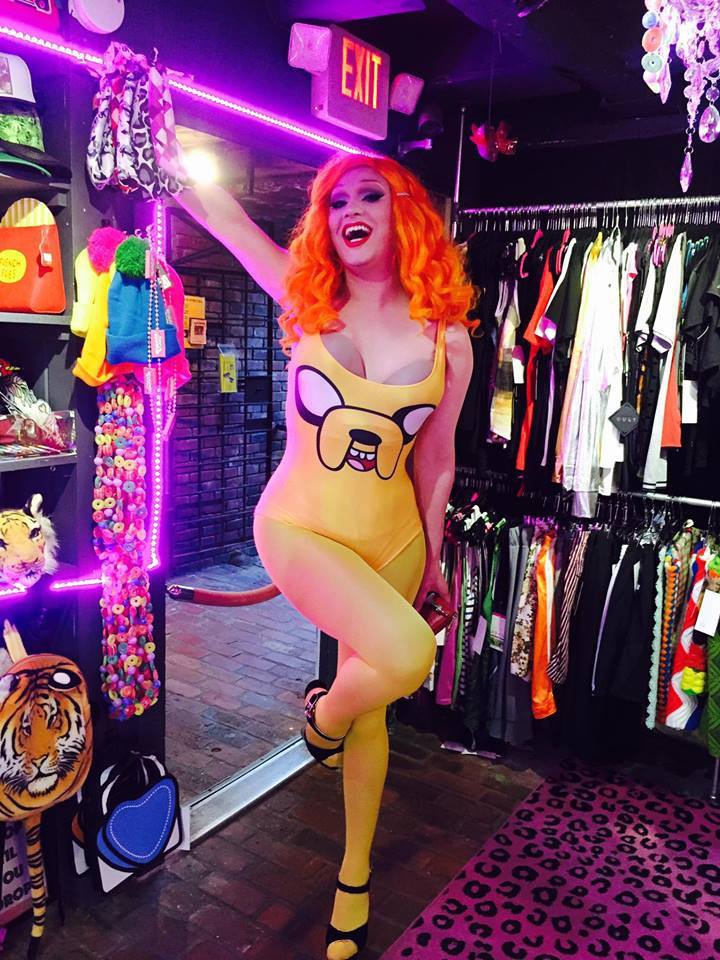 Bushwick Now Has a Style, Glam & Drag Boutique at The LOOM