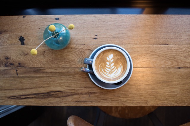 Good Coffee Without Attitude: Dweebs Opens on Dekalb Ave in Bushwick