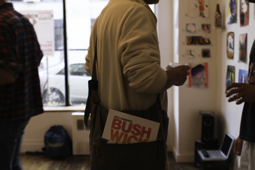 10 Things To Know Before Bushwick Open Studios 2012!