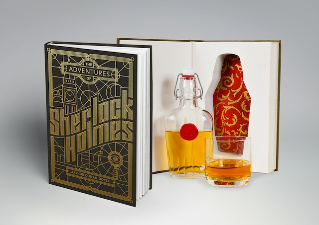 The Perfect Father’s Day Gift: A Booze Book from Bender Bound