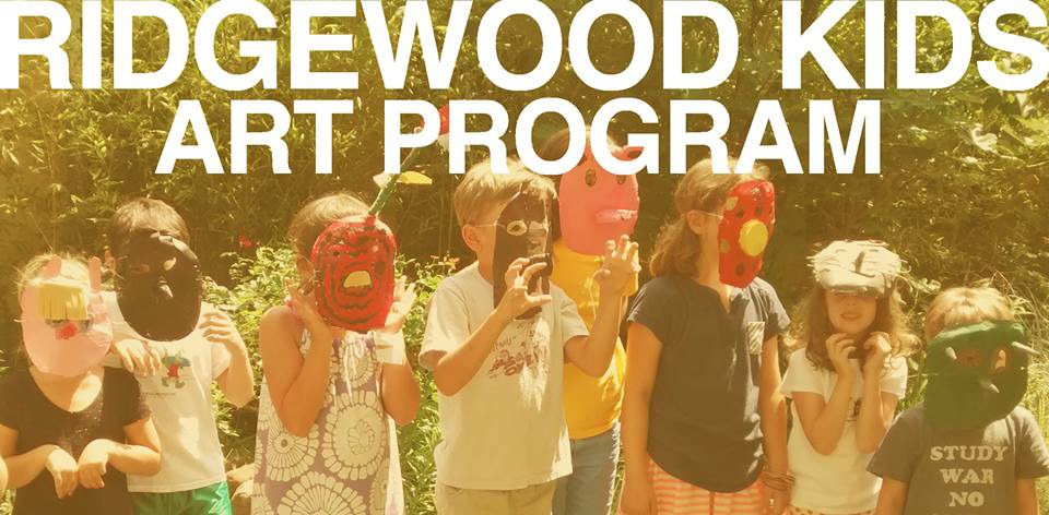 Ridgewood Sisters to Start Kids Art Program in the Summer