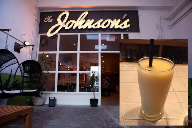 FYI: A Writer for The New Yorker Has a Soft Spot for $4 Slushy Cocktail from The Johnson’s