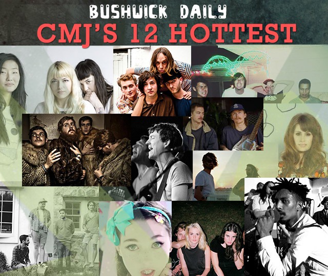 CMJ’s 12 Hottest Bands & Where to Catch Them For Free or Cheap
