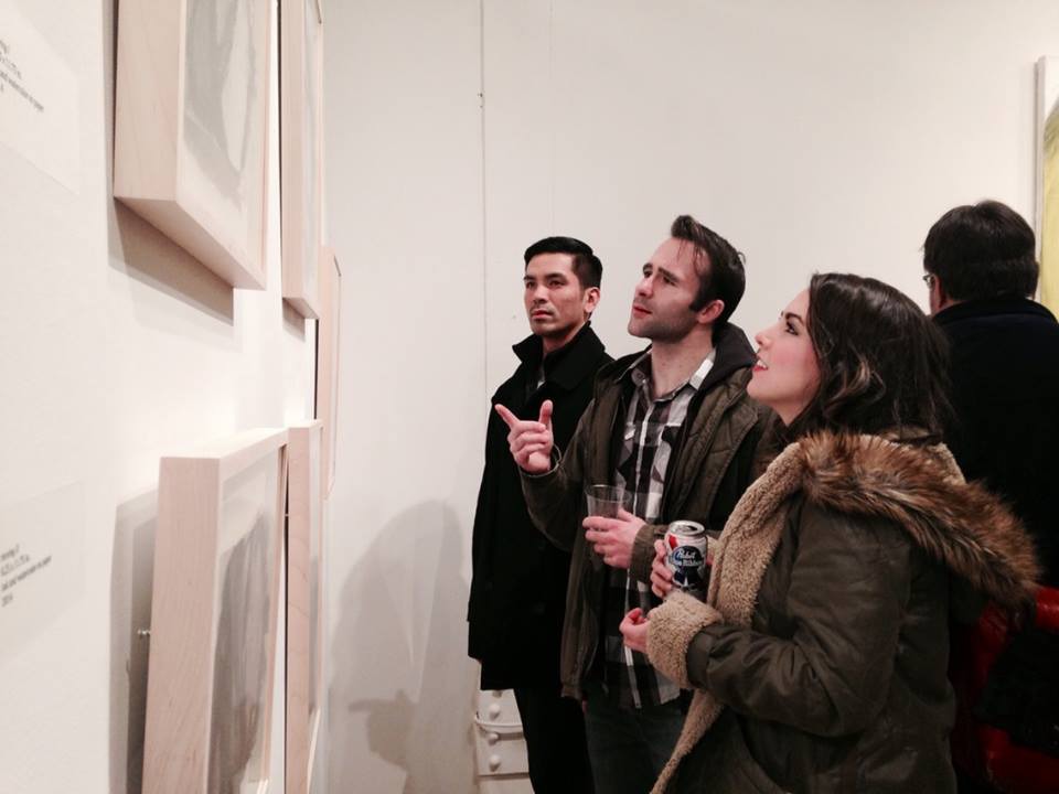 Weekend Squad Goals: Catch One of These Four Art Shows With Your Main Crew
