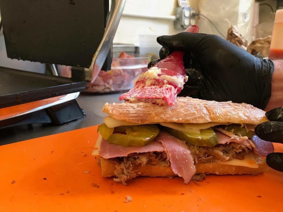 Bushwich Sandwich Lab Develops Delicious Flavors at Precious Metal