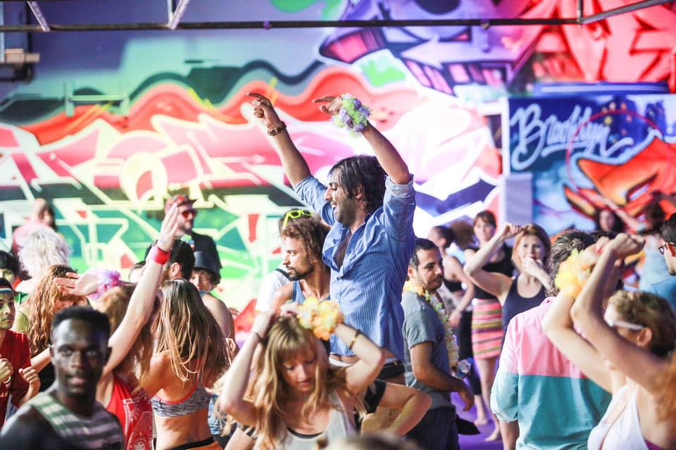 Rave at 6AM on Wednesday? Morning Gloryville Is Taking Over Bushwick
