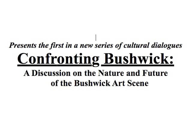 Confronting Bushwick 2.0