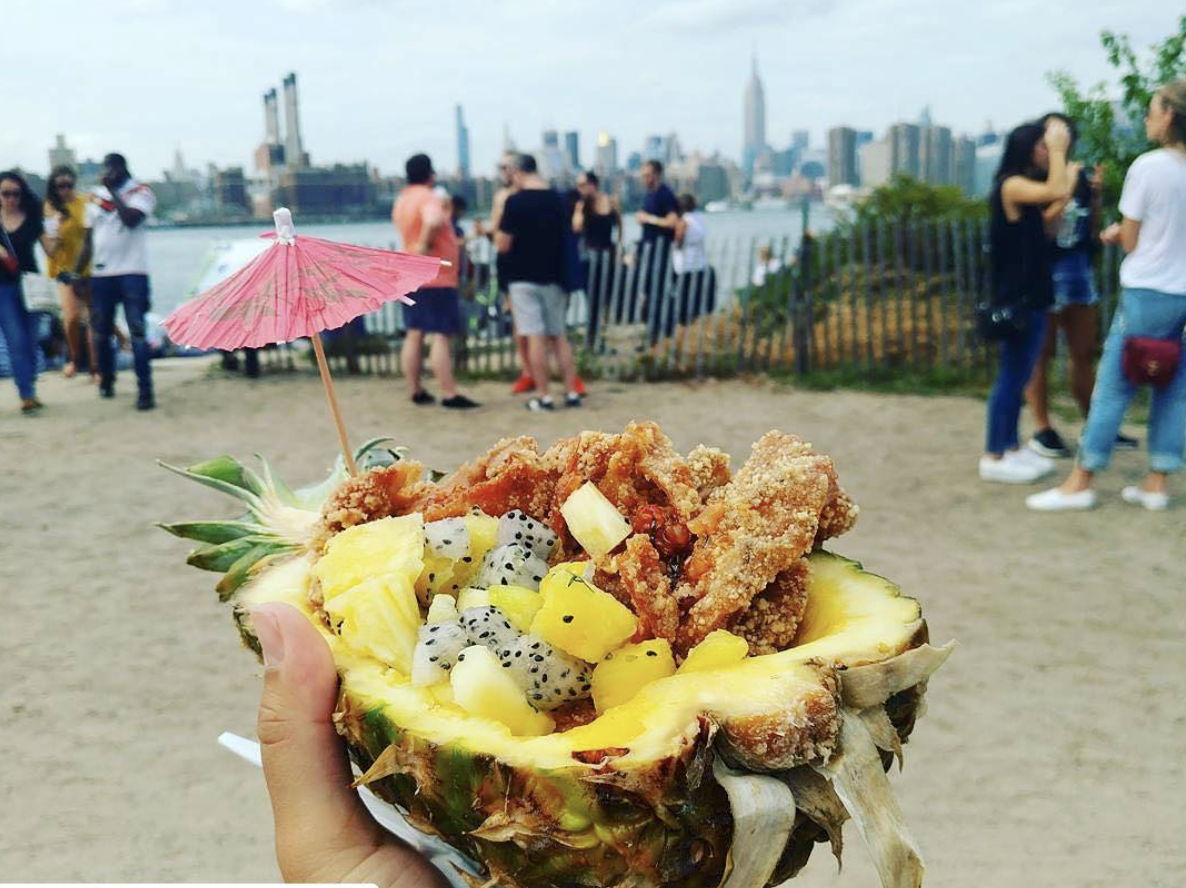 A Free Bushwick Food Porn Fest Happens This Saturday and Sunday