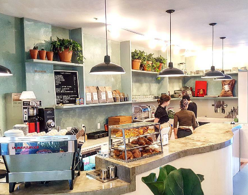 Island-Inspired Cafe Erzulie Makes a Splash on Broadway