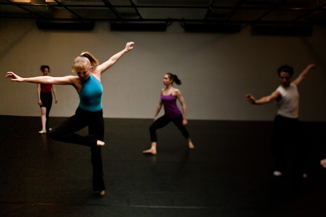…and Ballet Meets Neuroscience