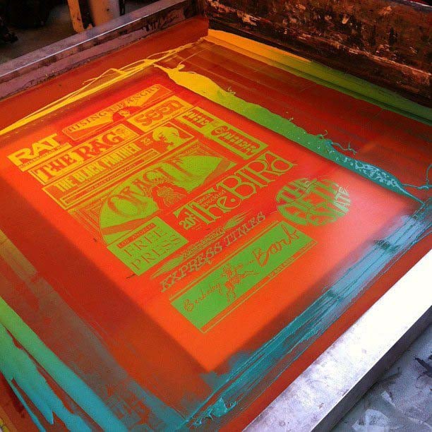 Bushwick Print Lab to Host Free DIY Silkscreen Event Tonight