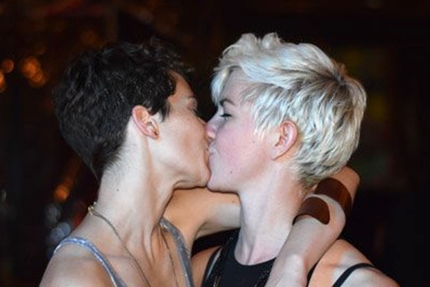 Photos: Inside the Hot, Ferocious Dyke March After Party in Bushwick