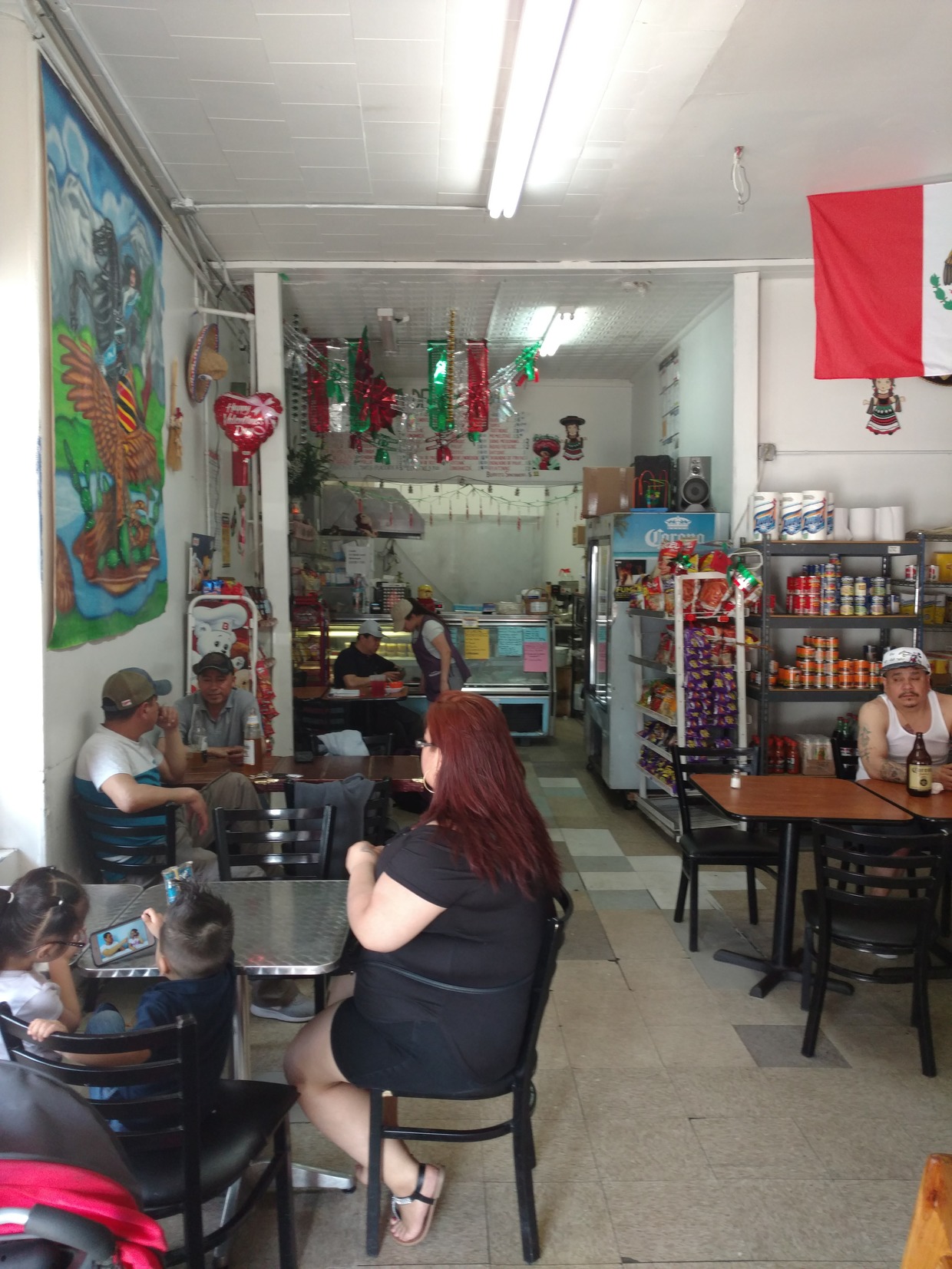 Taco Tour: Santa Ana Deli and Grocery Serves Delicious Homey Treats