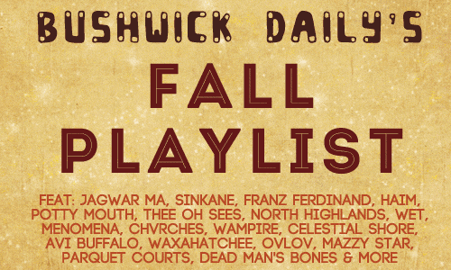 Listen to Our Fall Playlist!