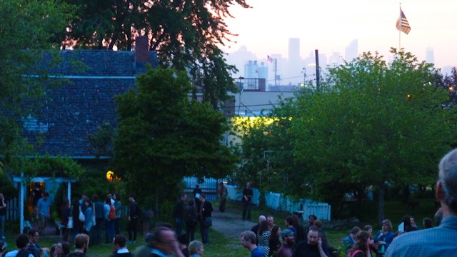 Beer, Literature, and Good Times: 10 Mostly Outdoor Events in Bushwick