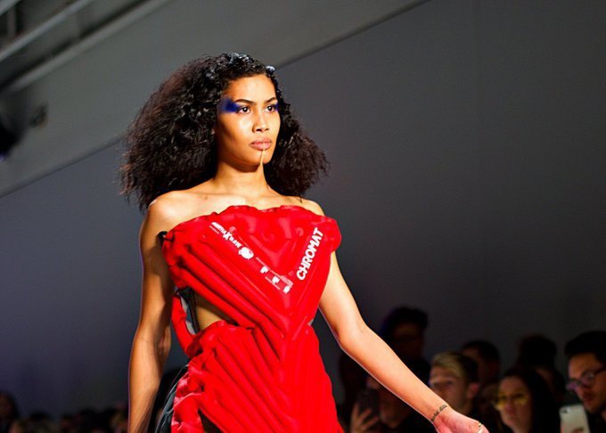 Photos: Bushwick’s Chromat Stages a Protest Runway Show at NY Fashion Week