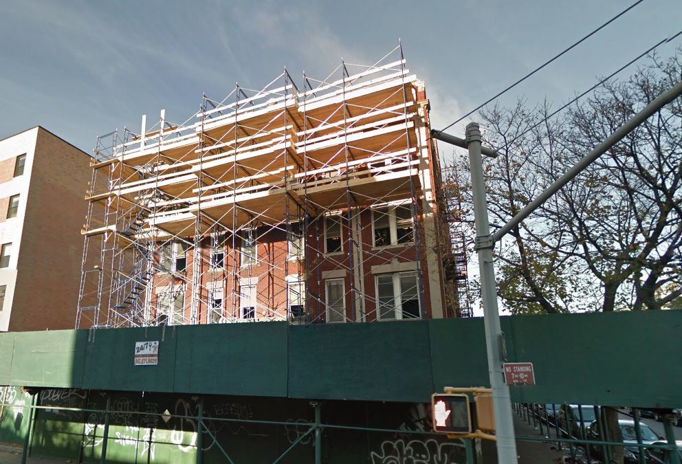 New Residential Monstrosity on Bushwick Avenue Will Bring 232 Units