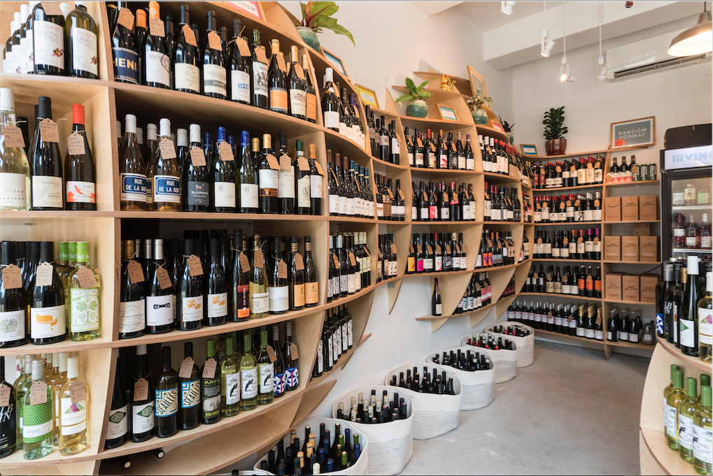 10 Festive Wines and Spirits from Irving Bottle in Bushwick to Get You Through The Holidays