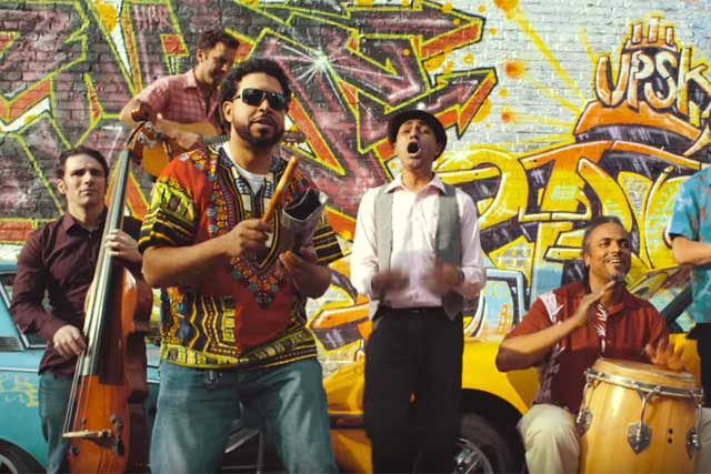 End Your Week With This Gorgeous Music Video Celebrating Puerto Rican Bushwick