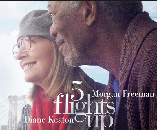 Morgan Freeman’s Bushwick Movie Comes Out This Friday. Watch the Trailer Here