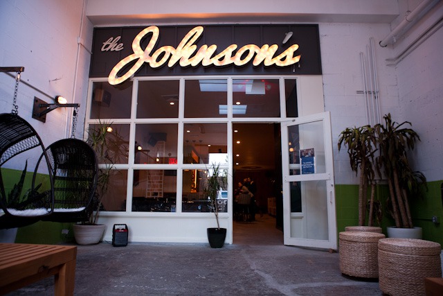 The Johnson’s: Collective Review (Kinda) of a New Bushwick Bar
