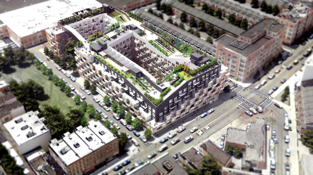 More Affordable Housing Units in Bushwick’s Rheingold Brewery Development Are Available