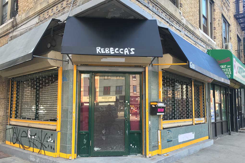 Rebecca’s, a Welcoming Bushwick Avenue Neighborhood Joint With Roots at Norbert’s, Opens Friday