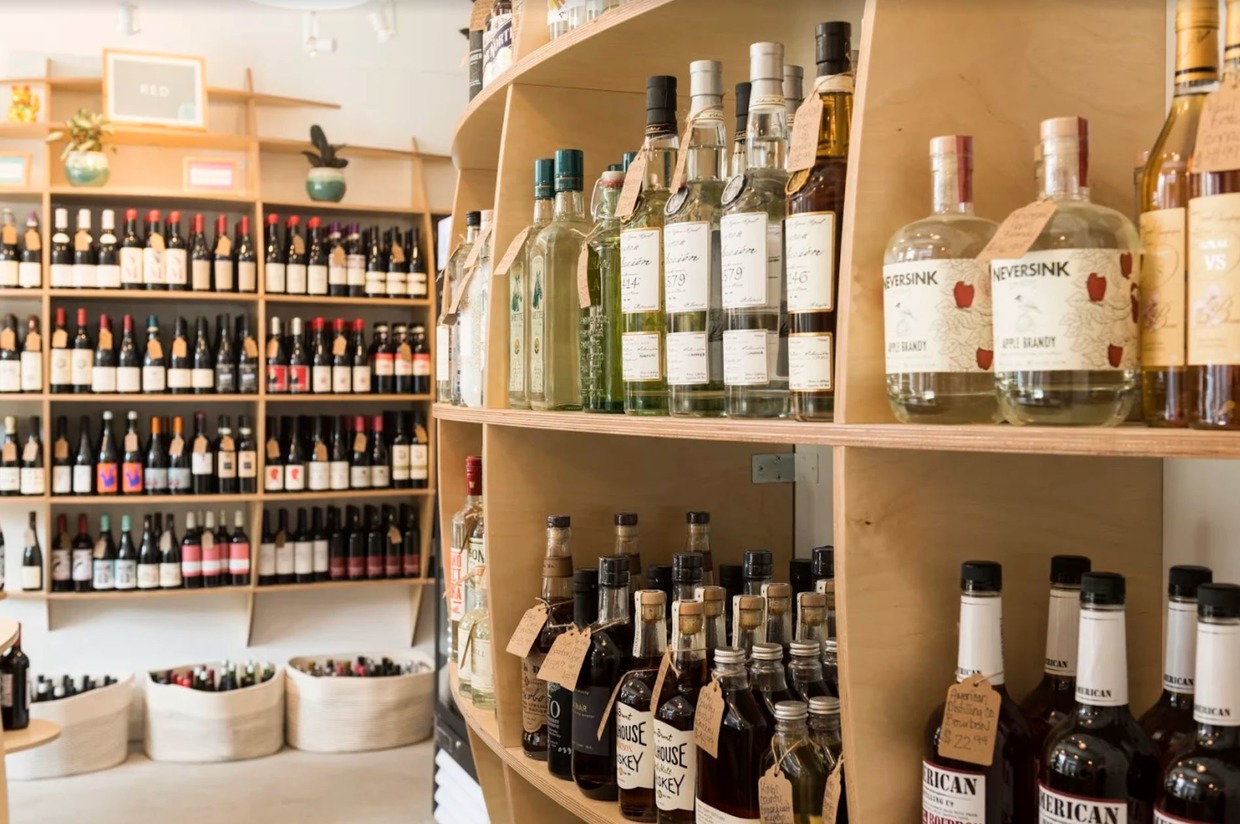 8 Festive Wines and 2 Spirits from Irving Bottle in Bushwick to Prepare You for The Holidays