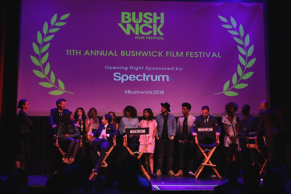 Unconditional Love and Community: Inside Opening Night At The 2018 Bushwick Film Festival
