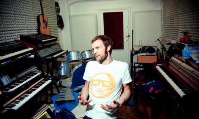 Listening Party: Todd Terje