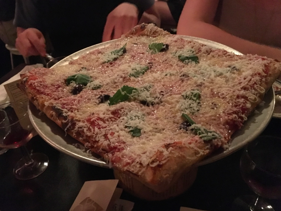 What to Order at Ops, Bushwick’s Go-To for Pizza and Natural Wine