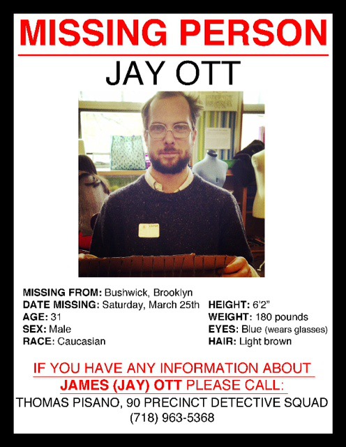 Bushwick Man Missing Since Saturday