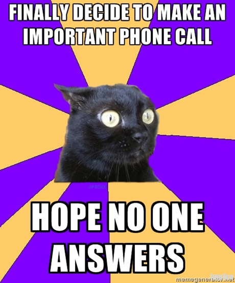 Dr. Lisa: 10 Phone Call Worthy Situations: Stop Emailing Right Now!
