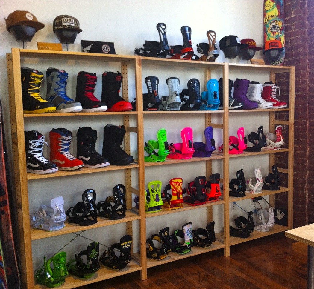 Snowboarding Store in Brooklyn? Of Course! Check Out Bird’s Eye Board Shop