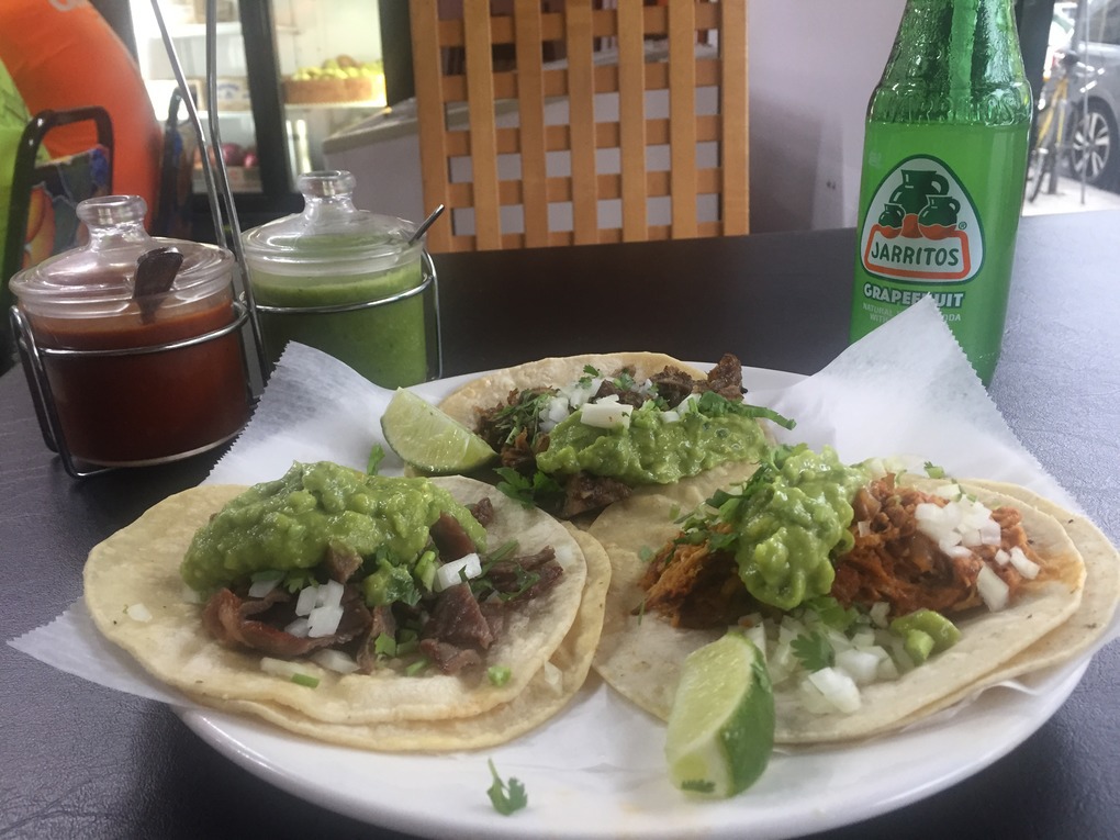 Taco Tour: Guadalajara De Dia II Corp. Left My Stomach Beaming