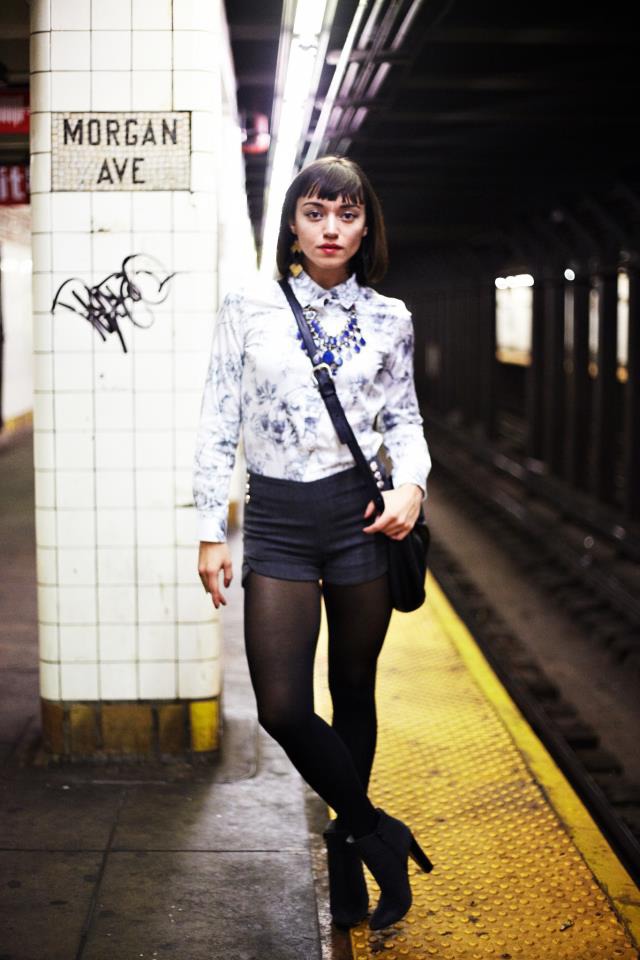 Ana Lola Roman Releases a Bushwick Inspired Song