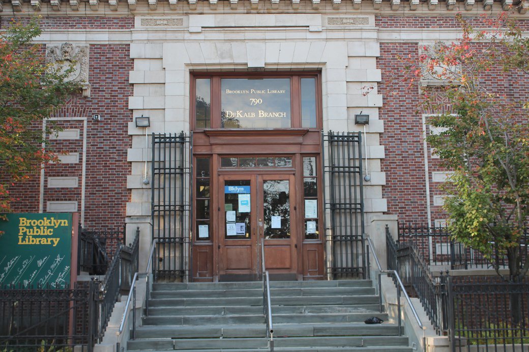 Bushwick’s DeKalb Library Won Funding for Two Exemplary Programs This Fall
