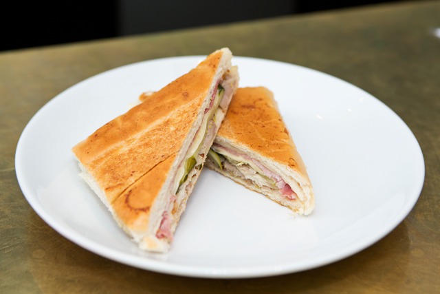 In Search Of A Great Cuban Sandwich: Cafeteria La Mejor